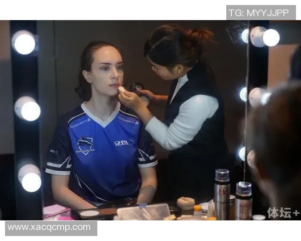 电竞数据分析师周娜揭秘DOTA2成功秘诀与未来发展趋势