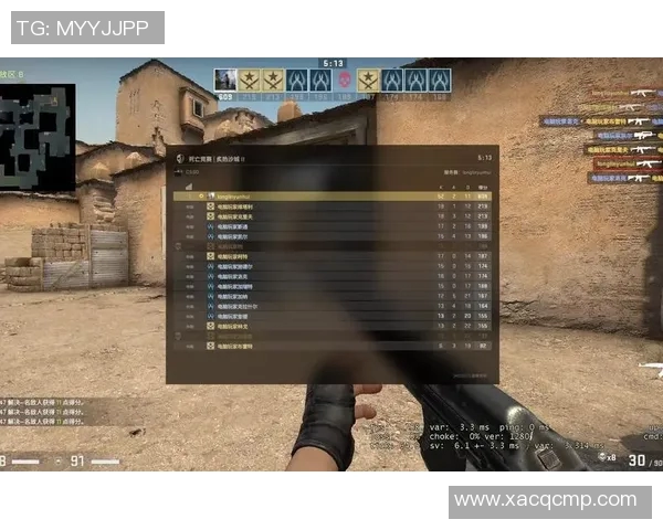 黄军独家分享CSGO游戏心得与技巧助你提升竞技水平