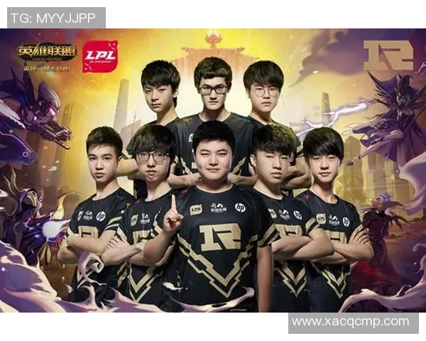 电竞新闻RNG在英雄联盟灵活性排行榜中荣登第一名展现强大实力与团队协作